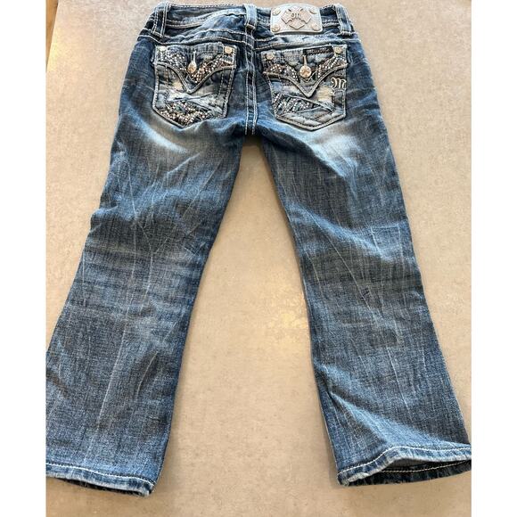 Girls Miss Me Jeans - Picture 6 of 12